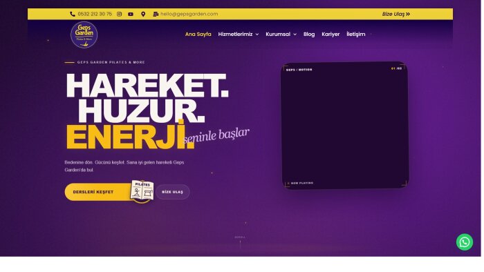 en hızlı şekilde WordPress ile sitenizi oluşturabilirim