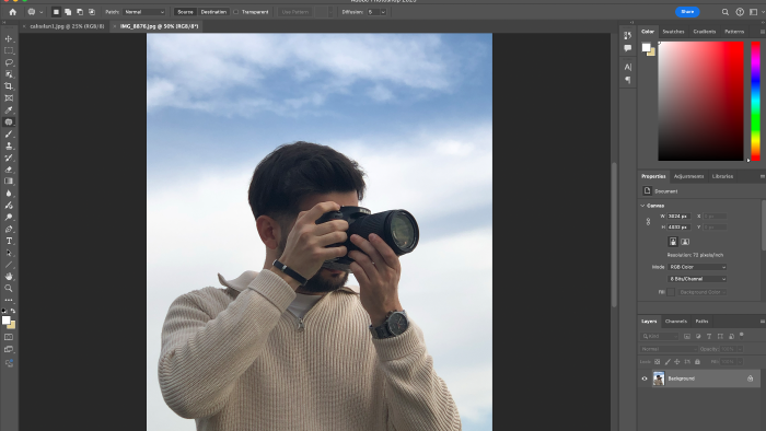 sizler için fotoğraflarınızdaki kusurları giderebilirim