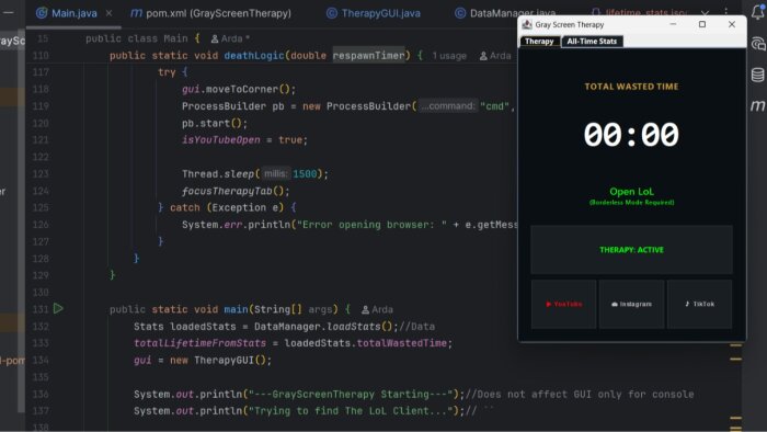 Java projelerinizdeki bug ve hataları hızlıca çözerim
