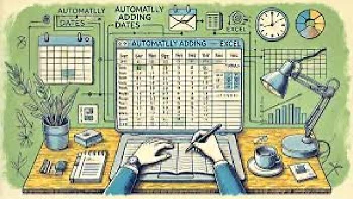 excel'de verilerinizi düzenleyebilirim