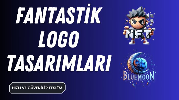 sana her konuya uygun şekilde logo tasarlayabilirim