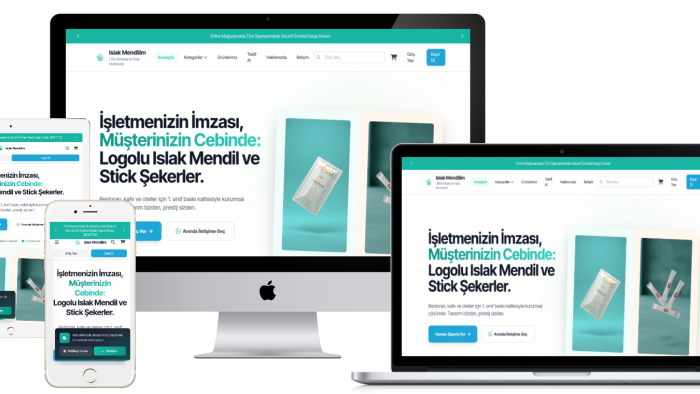 PHP ve HTML ile size özel yönetim panelli web sitesi yaparım