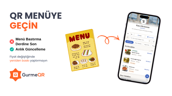 işletmenize özel profesyonel qr menü sistemi kurabilirim