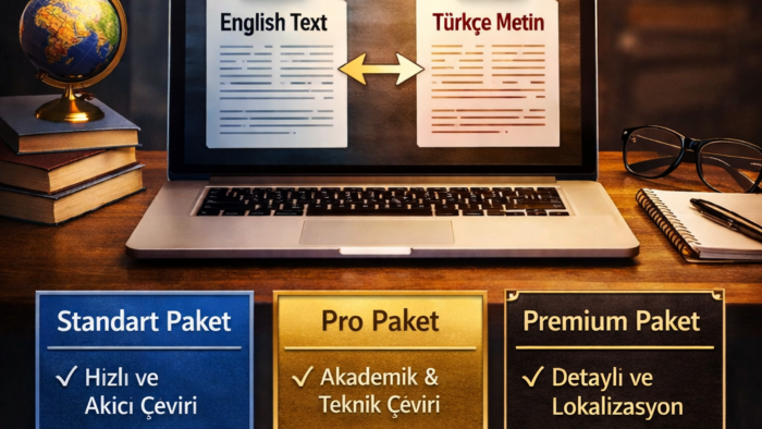 kaliteli ve güvenilir çeviri hizmeti sunarım