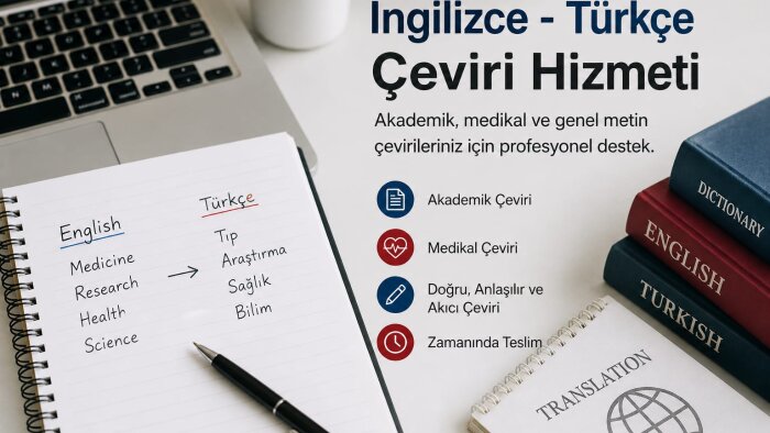 İngilizce ve ispanyolca çeviri yapıyorum