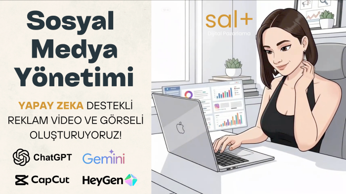yapay zeka destekli reklam videosu hazırlıyorum