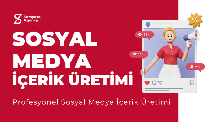 hesaplarınız için profesyonel içerikler hazırlarım