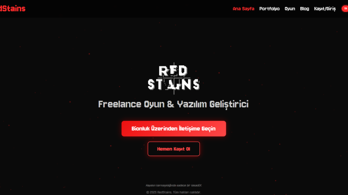 mobil uyumlu, hızlı ve modern web sitesi geliştirebilirim