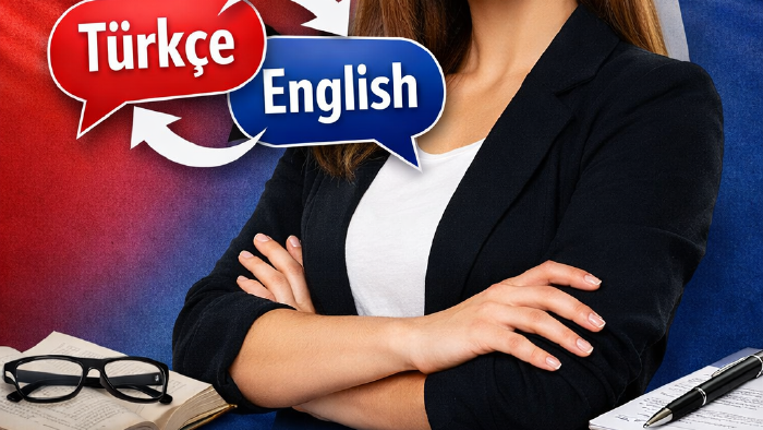 uzman olduğum konuda doğru ve akıcı çeviri hizmeti sunarım