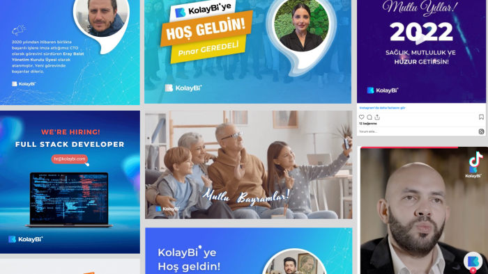 marka ruhunu görselleştiriyorum