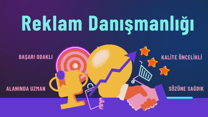internet reklamlarını stratejik şekilde yönetirim