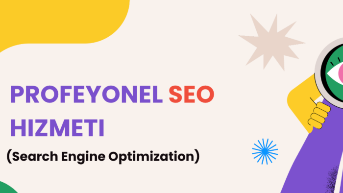 SEO içeriklerizde profesyonel destek sağlarım
