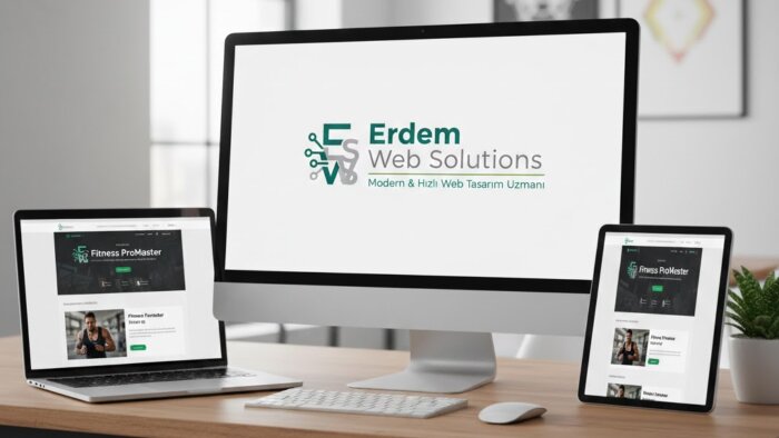 işletmeniz için ışık hızında ve mobil uyumlu siteler yaparım