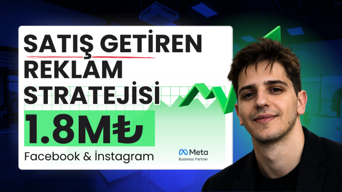 e-ticaret markaları için reklam yönetimi yaparım