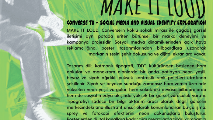 marka kimliği oluşturma konusunda çalışmalar hazırlıyorum