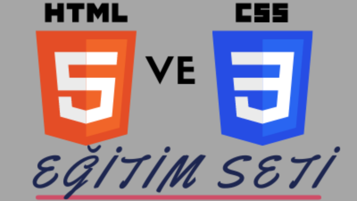 size temel düzeyde HTML5 ve CSS3 dersi verebilirim