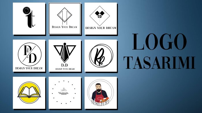 logo tasarımı yaparım