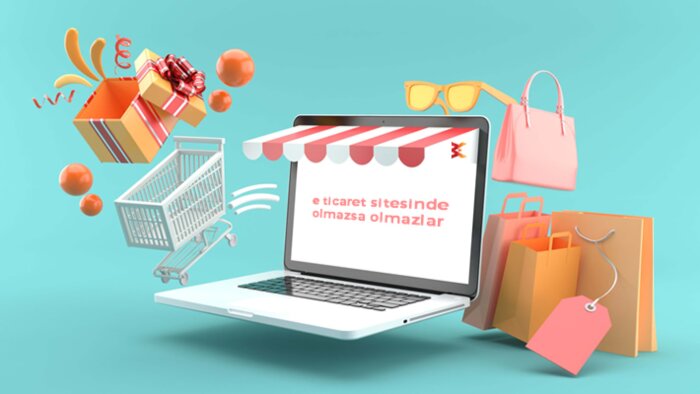 hızlı ve profesyonel e-ticaret sitesi yapıyorum