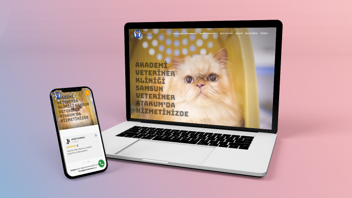 tamamen kişiselleştirilmiş web sayfanızı hazırlarım