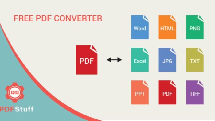 pdf dosyalarınızı diğer dosya türlerine dönüştürürüm