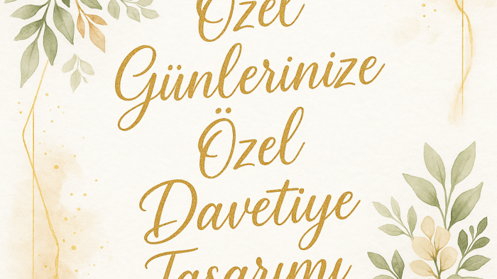 istekleriniz doğrultusunda kişiye özel tasarımlar yaparım