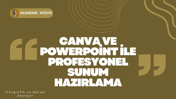 sunumlarınızı ihtiyaçlarınıza göre profesyonelce hazırlarım