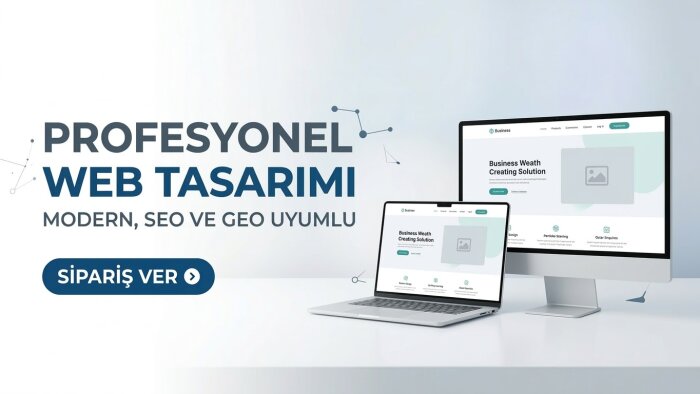 size özel kodlanmış profesyonel websitesi yapabilirim