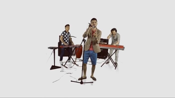 müzik klibi çekip kurgularım