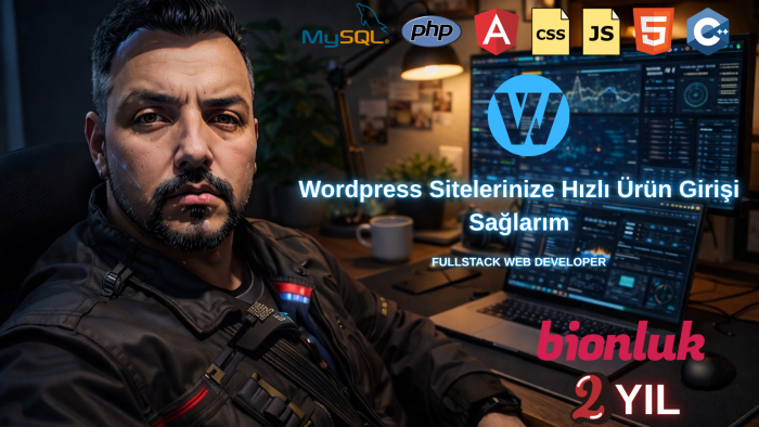 wordpress sitelerinizde ürünlerinizi hızlı girerim
