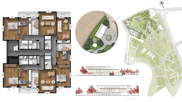 kesit-görünüş-vaziyet-plan boyayabilirim