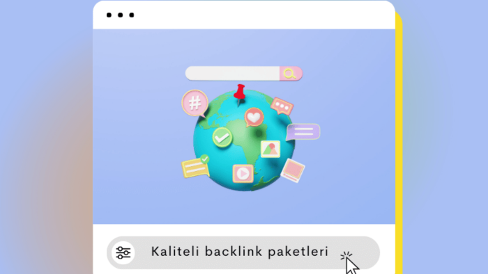 organik etkili backlink çalışması yapıyorum