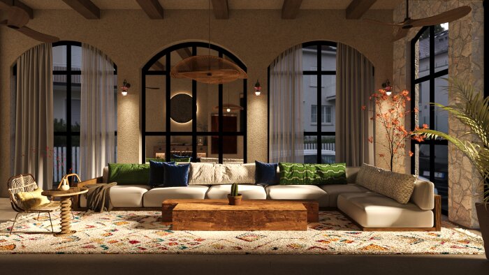 modelleme ve görselleştirme işlerinizi 3DsMax ile yaparım