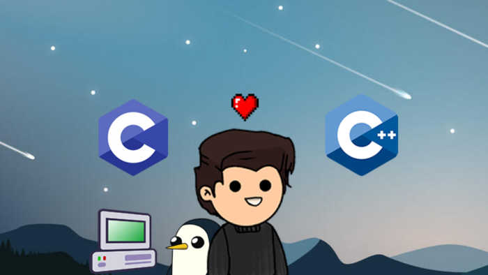 C ve C++ konularında yardımcı olurum