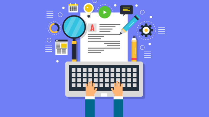 istediğiniz bir konuda web sitelerinde içerik üretebilirim