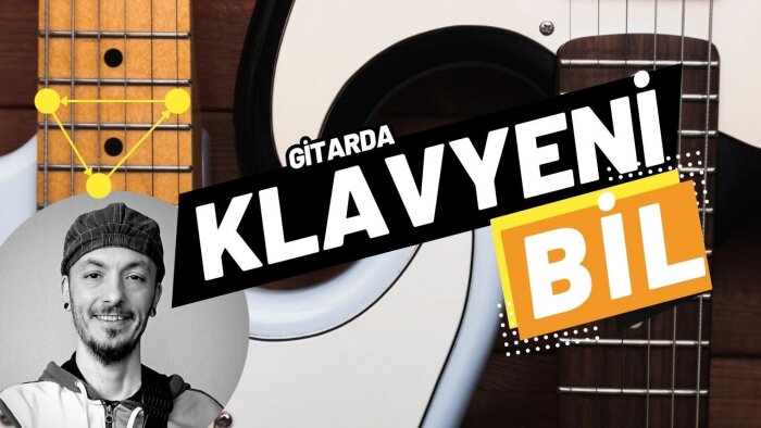 gitar klavye uzmanlığı dersi veririm