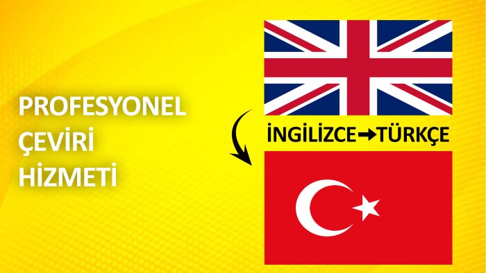 İngilizce-Türkçe akademik çeviri yapabilirim