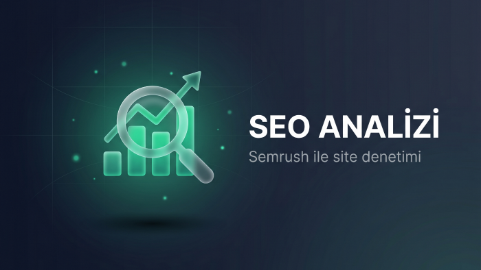 SEO site analizi ve aksiyon planı çıkartabilirim