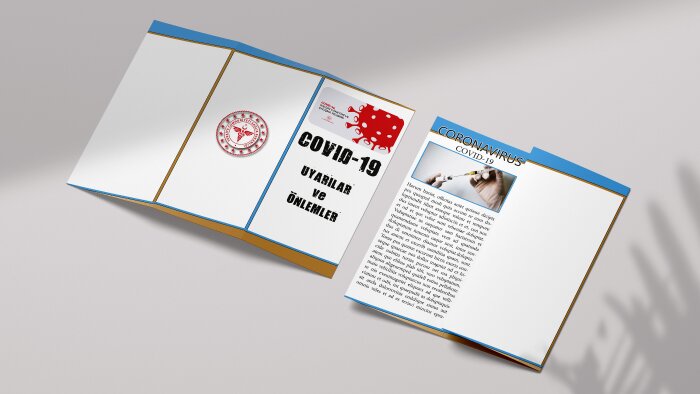 broşür ya da  katalog tasarlayabilirim