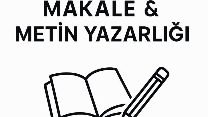 seo uyumlu makaleler yazabilirim