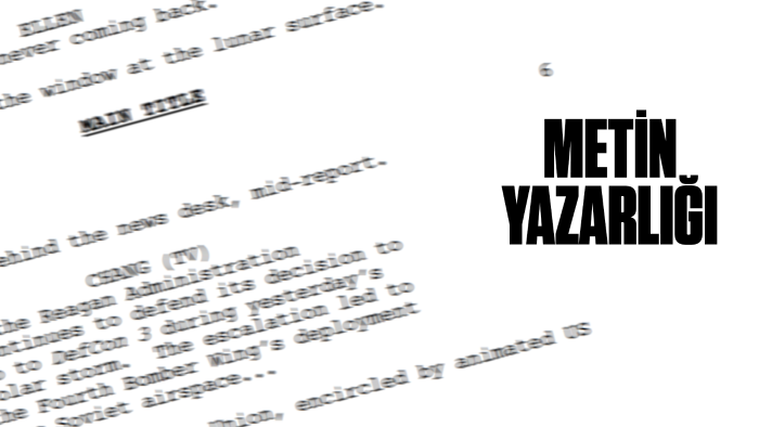 sizin için metin yazabilirim