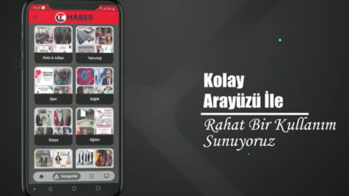 Android ve IOS için ihtiyaca özel uygulama geliştirebilirim