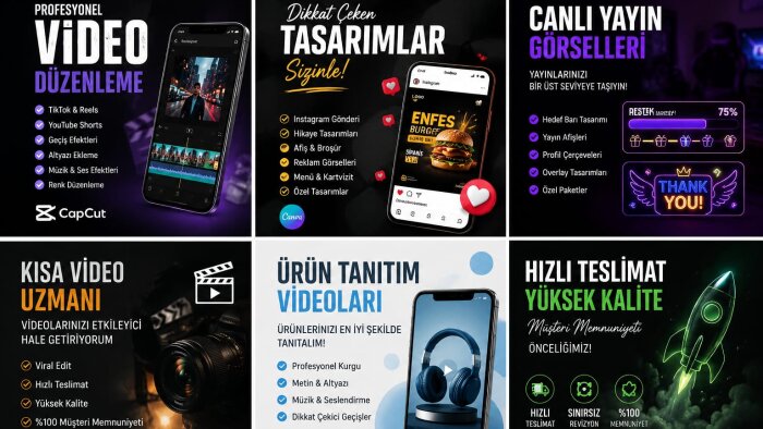 markanız için özgün imza logosu tasarlarım