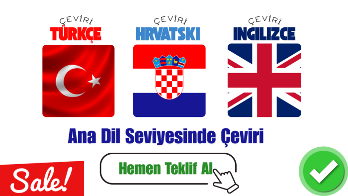 %100 doğru ve doğal çeviri yaparım