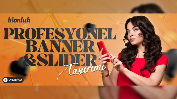 sizi öne çıkaracak banner ve reklam tasarımı yaparım