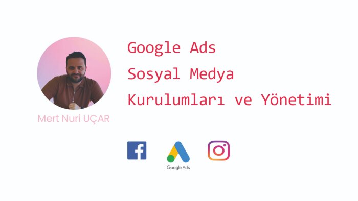 google ve sosyal medya reklamlarınızı yönetirim
