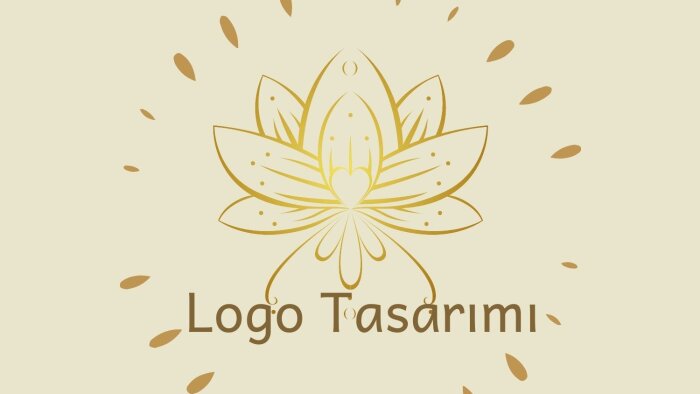 sizin için logo tasarımı yapabilirim