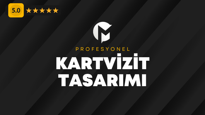 size istediğiniz profesyonel kartvizit tasarlayabilirim