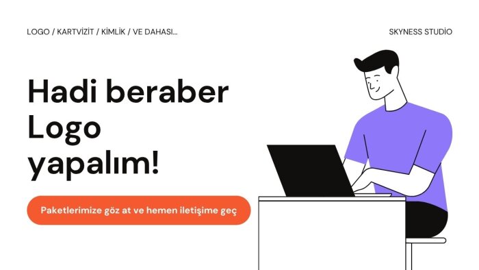 istekleriniz arzusunda sizlere minimalist bir logo sunarım