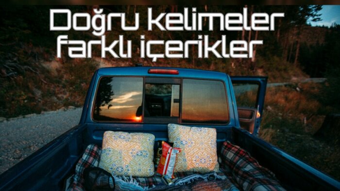 web siteniz için kaliteli içerikler üretebilirim