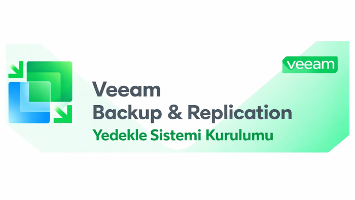 yedekleme sistemlerinizi kurarım